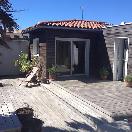 Indépendante Avec Salle De Bain Les Sables-dʼOlonne