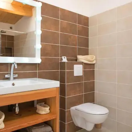 Indépendante Avec Salle De Bain Apartamento