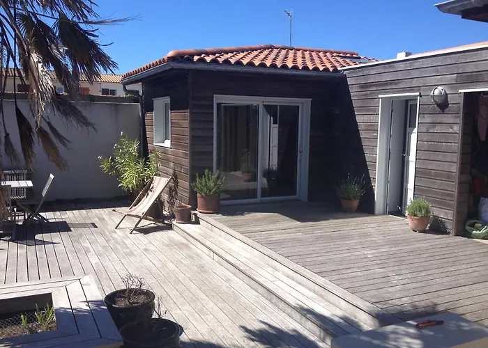 Independante Avec Salle De Bain Les Sables-dʼOlonne